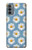 S3454 フローラルデイジー Floral Daisy Motorola Moto G31 バックケース、フリップケース・カバー