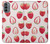 S3481 イチゴ Strawberry Motorola Moto G31 バックケース、フリップケース・カバー