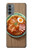 S3756 ラーメン Ramen Noodles Motorola Moto G31 バックケース、フリップケース・カバー
