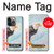 S3843 白頭ワシと氷 Bald Eagle On Ice iPhone 13 Pro バックケース、フリップケース・カバー