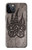 S3832 バイキングノースベアポーバーサーカーズロック Viking Norse Bear Paw Berserkers Rock iPhone 12, iPhone 12 Pro バックケース、フリップケース・カバー