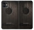 S3834 ブラックギター Old Woods Black Guitar iPhone 11 バックケース、フリップケース・カバー