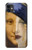 S3853 モナリザ グスタフクリムト フェルメール Mona Lisa Gustav Klimt Vermeer iPhone 11 バックケース、フリップケース・カバー