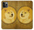 S3826 ドージコイン柴 Dogecoin Shiba iPhone 11 Pro バックケース、フリップケース・カバー