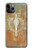 S3827 オーディン北欧バイキングシンボルのグングニル槍 Gungnir Spear of Odin Norse Viking Symbol iPhone 11 Pro バックケース、フリップケース・カバー