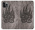 S3832 バイキングノースベアポーバーサーカーズロック Viking Norse Bear Paw Berserkers Rock iPhone 11 Pro バックケース、フリップケース・カバー