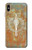 S3827 オーディン北欧バイキングシンボルのグングニル槍 Gungnir Spear of Odin Norse Viking Symbol iPhone XS Max バックケース、フリップケース・カバー