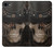 S3852 スチームパンクな頭蓋骨 Steampunk Skull iPhone 7, iPhone 8, iPhone SE (2020) (2022) バックケース、フリップケース・カバー