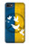 S3857 平和鳩 ウクライナの旗 Peace Dove Ukraine Flag iPhone 7, iPhone 8, iPhone SE (2020) (2022) バックケース、フリップケース・カバー