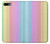 S3849 カラフルな縦の色 Colorful Vertical Colors iPhone 7 Plus, iPhone 8 Plus バックケース、フリップケース・カバー
