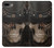 S3852 スチームパンクな頭蓋骨 Steampunk Skull iPhone 7 Plus, iPhone 8 Plus バックケース、フリップケース・カバー