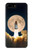 S3859 月へのビットコイン Bitcoin to the Moon iPhone 7 Plus, iPhone 8 Plus バックケース、フリップケース・カバー