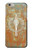 S3827 オーディン北欧バイキングシンボルのグングニル槍 Gungnir Spear of Odin Norse Viking Symbol iPhone 6 6S バックケース、フリップケース・カバー