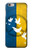 S3857 平和鳩 ウクライナの旗 Peace Dove Ukraine Flag iPhone 6 Plus, iPhone 6s Plus バックケース、フリップケース・カバー