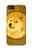 S3826 ドージコイン柴 Dogecoin Shiba iPhone 5 5S SE バックケース、フリップケース・カバー