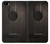 S3834 ブラックギター Old Woods Black Guitar iPhone 5 5S SE バックケース、フリップケース・カバー