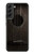 S3834 ブラックギター Old Woods Black Guitar Samsung Galaxy S22 Plus バックケース、フリップケース・カバー
