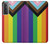 S3846 プライドフラッグLGBT Pride Flag LGBT Samsung Galaxy S21 5G バックケース、フリップケース・カバー