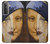 S3853 モナリザ グスタフクリムト フェルメール Mona Lisa Gustav Klimt Vermeer Samsung Galaxy S21 5G バックケース、フリップケース・カバー