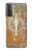 S3827 オーディン北欧バイキングシンボルのグングニル槍 Gungnir Spear of Odin Norse Viking Symbol Samsung Galaxy S21 Plus 5G, Galaxy S21+ 5G バックケース、フリップケース・カバー