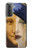 S3853 モナリザ グスタフクリムト フェルメール Mona Lisa Gustav Klimt Vermeer Samsung Galaxy S21 Plus 5G, Galaxy S21+ 5G バックケース、フリップケース・カバー