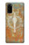S3827 オーディン北欧バイキングシンボルのグングニル槍 Gungnir Spear of Odin Norse Viking Symbol Samsung Galaxy S20 バックケース、フリップケース・カバー