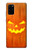 S3828 カボチャハロウィーン Pumpkin Halloween Samsung Galaxy S20 Plus, Galaxy S20+ バックケース、フリップケース・カバー