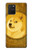S3826 ドージコイン柴 Dogecoin Shiba Samsung Galaxy S10 Lite バックケース、フリップケース・カバー