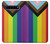 S3846 プライドフラッグLGBT Pride Flag LGBT Samsung Galaxy S10 5G バックケース、フリップケース・カバー