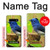 S3839 幸福の青い 鳥青い鳥 Bluebird of Happiness Blue Bird Samsung Galaxy S10 Plus バックケース、フリップケース・カバー