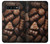 S3840 ダークチョコレートミルク チョコレート Dark Chocolate Milk Chocolate Lovers Samsung Galaxy S10 Plus バックケース、フリップケース・カバー