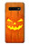 S3828 カボチャハロウィーン Pumpkin Halloween Samsung Galaxy S10 バックケース、フリップケース・カバー