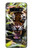 S3838 ベンガルトラの吠え Barking Bengal Tiger Samsung Galaxy S10 バックケース、フリップケース・カバー