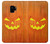 S3828 カボチャハロウィーン Pumpkin Halloween Samsung Galaxy S9 バックケース、フリップケース・カバー
