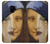S3853 モナリザ グスタフクリムト フェルメール Mona Lisa Gustav Klimt Vermeer Samsung Galaxy S9 バックケース、フリップケース・カバー