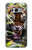 S3838 ベンガルトラの吠え Barking Bengal Tiger Samsung Galaxy S8 バックケース、フリップケース・カバー