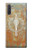 S3827 オーディン北欧バイキングシンボルのグングニル槍 Gungnir Spear of Odin Norse Viking Symbol Samsung Galaxy Note 10 バックケース、フリップケース・カバー