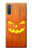S3828 カボチャハロウィーン Pumpkin Halloween Samsung Galaxy Note 10 バックケース、フリップケース・カバー