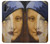 S3853 モナリザ グスタフクリムト フェルメール Mona Lisa Gustav Klimt Vermeer Samsung Galaxy Note 10 Plus バックケース、フリップケース・カバー