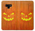 S3828 カボチャハロウィーン Pumpkin Halloween Note 9 Samsung Galaxy Note9 バックケース、フリップケース・カバー