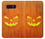 S3828 カボチャハロウィーン Pumpkin Halloween Note 8 Samsung Galaxy Note8 バックケース、フリップケース・カバー