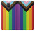 S3846 プライドフラッグLGBT Pride Flag LGBT Samsung Galaxy Note 4 バックケース、フリップケース・カバー