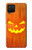 S3828 カボチャハロウィーン Pumpkin Halloween Samsung Galaxy A12 バックケース、フリップケース・カバー