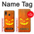 S3828 カボチャハロウィーン Pumpkin Halloween Samsung Galaxy A20, Galaxy A30 バックケース、フリップケース・カバー