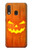 S3828 カボチャハロウィーン Pumpkin Halloween Samsung Galaxy A20e バックケース、フリップケース・カバー