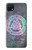 S3833 Walknat オーディン Watans Knot Hrungnir Heart Valknut Odin Wotans Knot Hrungnir Heart Samsung Galaxy A22 5G バックケース、フリップケース・カバー