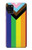 S3846 プライドフラッグLGBT Pride Flag LGBT Samsung Galaxy A31 バックケース、フリップケース・カバー