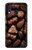 S3840 ダークチョコレートミルク チョコレート Dark Chocolate Milk Chocolate Lovers Samsung Galaxy A40 バックケース、フリップケース・カバー