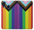 S3846 プライドフラッグLGBT Pride Flag LGBT Samsung Galaxy A40 バックケース、フリップケース・カバー