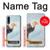 S3843 白頭ワシと氷 Bald Eagle On Ice Samsung Galaxy A50 バックケース、フリップケース・カバー